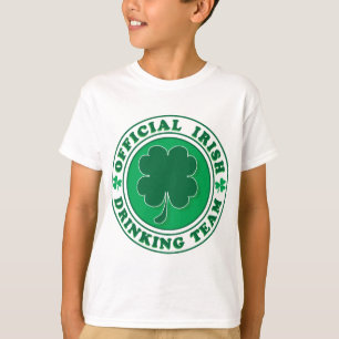 Official-Iris-Drinking-Team T-Shirt