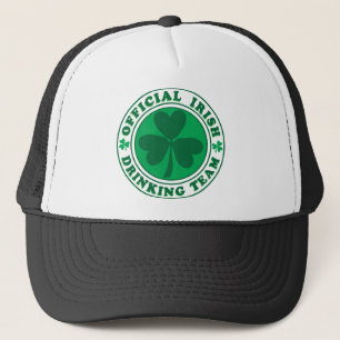 Official-Irish-Drinking-Team.2-png Trucker Hat