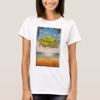 Official Island Princess Recital T-Shirt (Woman's)