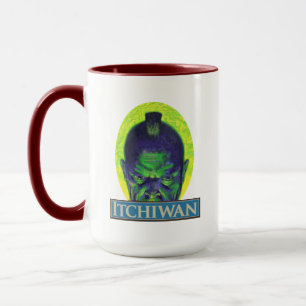 Official Itchiwan Mug