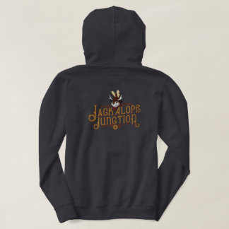 Official Jackalope Junction Hooded Sweatshirt