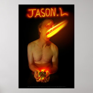 Official Jason. L Poster