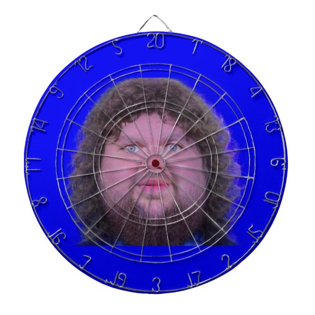 official jd vance dartboard (Front)