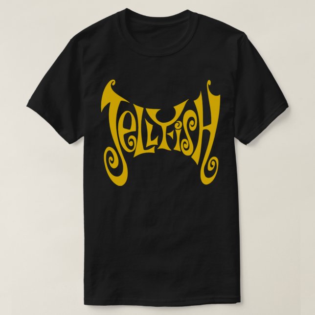 Official Jellyfish  Classic T-Shirt (Design Front)