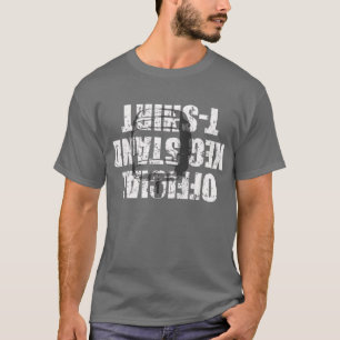 Official Keg Stand t shirt