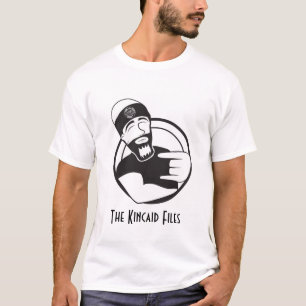 Official Kincaid Files T-Shirt! T-Shirt