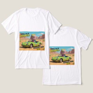 Official Konvention Sleep Wear  Tri-Blend Shirt