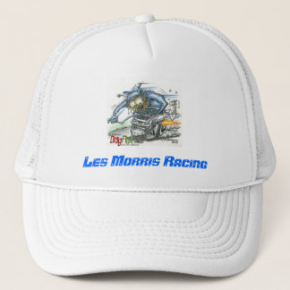 Official Les Morris Racing hat! Trucker Hat