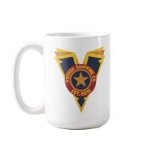 Official Logo 15 oz Classic White Mug