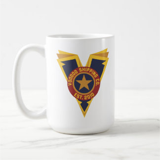 Official Logo 15 oz Classic White Mug