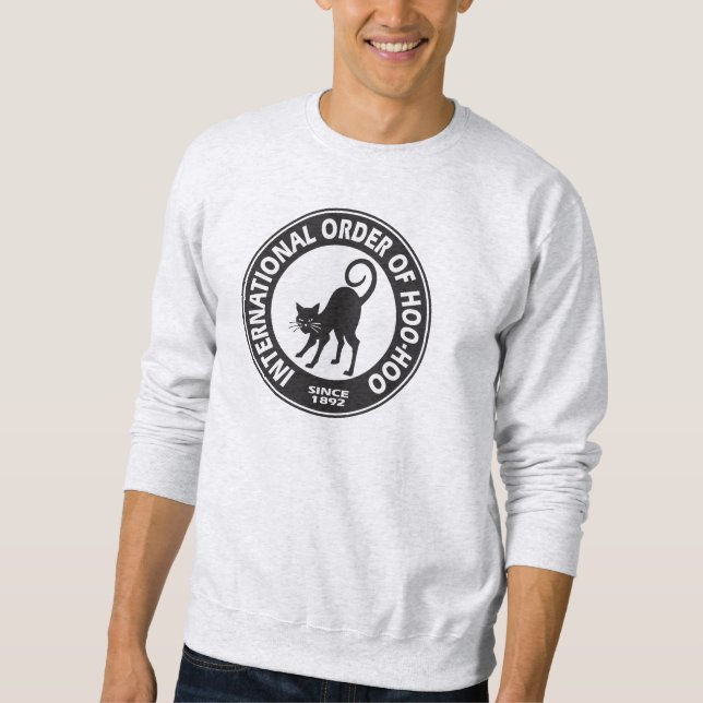 Official Logo Men's sweatshirt (Front)