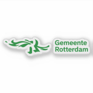 Official logo of Rotterdam, the Netherlands