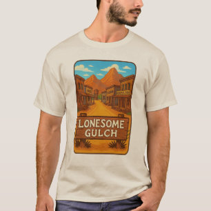 Official Lonesome Gulch T-Shirt