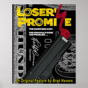 Official Loser's Promise Movie Poster