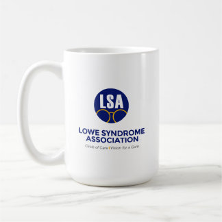 Official LSA Merchandise - Coffee Mug
