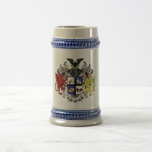 Official Magnificent Gentlemen's Society Beer Stei Stein