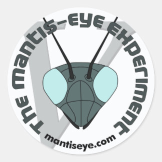 Official Mantis-Eye Experiment Stickers