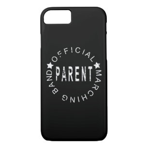 Official Marching Band Parent Case-Mate iPhone Case