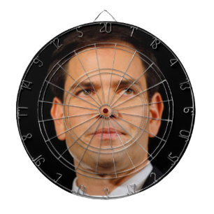 official marco rubio dartboard