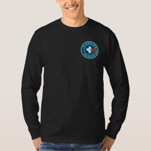 Official Marine Plankton Rescue Unit Uniform T-Shirt