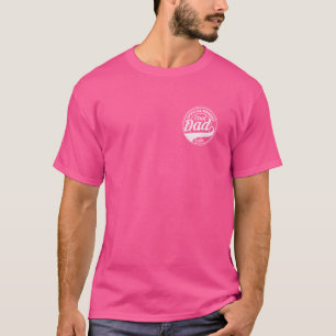 Official Member Cool Dad Club T-Shirt