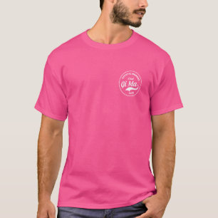 Official Member Cool Gi Ma Club T-Shirt