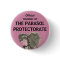 Official Member of The Parasol Protectorate Pin
