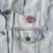 Official Member of The Parasol Protectorate Pin