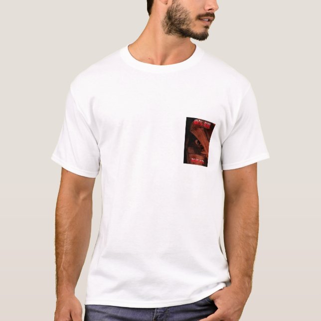 Official Mental Scars "Eye" T-Shirt (Front)