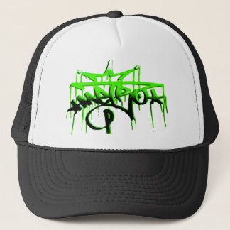 official METRO ONE GRAFFITI LEGEND signature hat