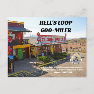 Official MSI Event Card