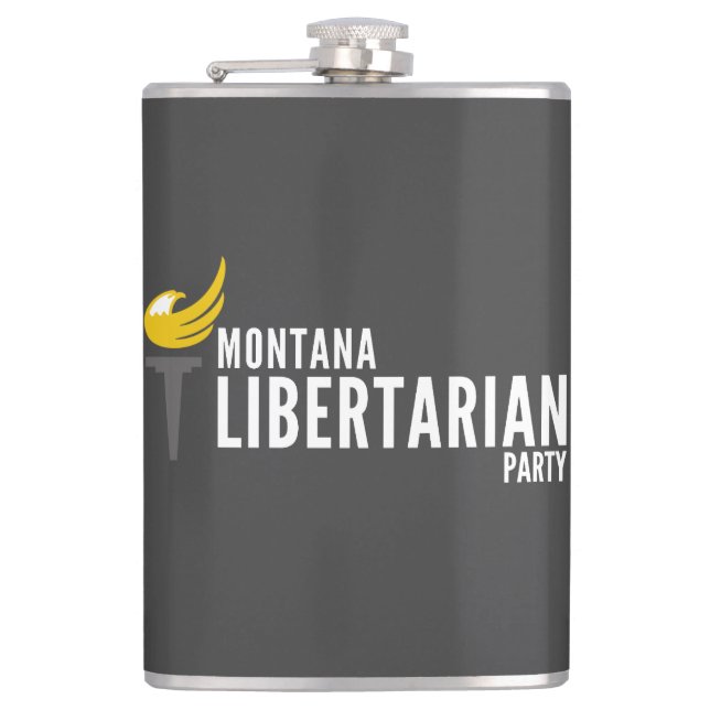 Official MTLP Flask (Front)
