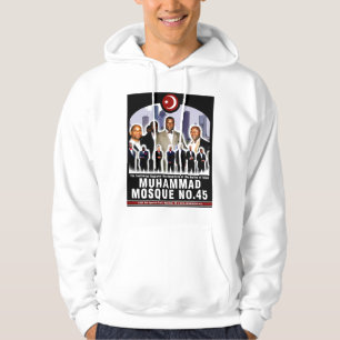 Official Muhammad Mosque No.45 Shirt