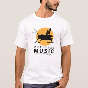 Official Music of The JAM T-Shirt