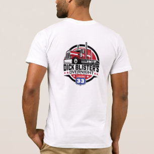 Official Mustard Trucking Shirt