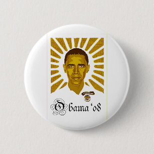 Official Obama Button #7