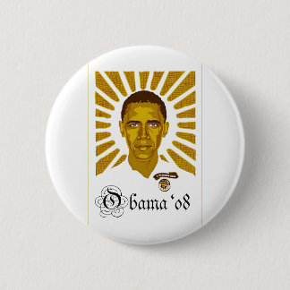 Official Obama Button #7