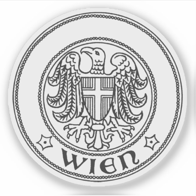 Official of the state of Vienna (Wien), Austria (Front)