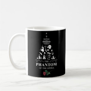 Official 'Phantom Of The Opera' Tree Coffee Mug