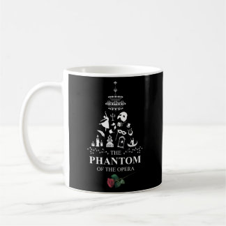 Official 'Phantom Of The Opera' Tree Coffee Mug