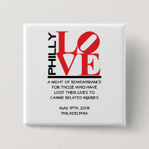Official Philly 2014 Pin