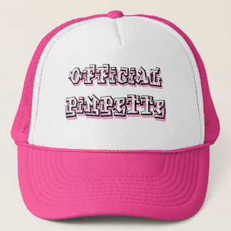 Official Pimpette Trucker Hat