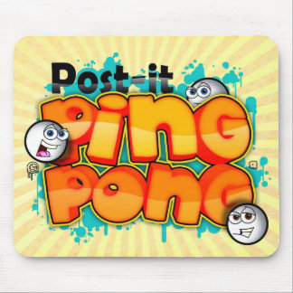 Official PIPP Mousepad
