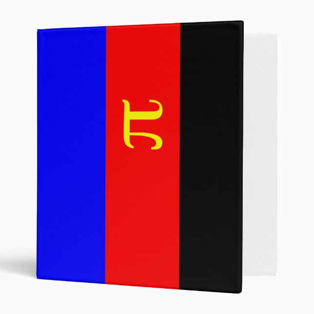 OFFICIAL POLYAMORY PRIDE FLAG -.png Binder (Front/Inside)