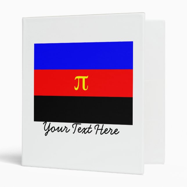 OFFICIAL POLYAMORY PRIDE FLAG -.png Binder (Front/Inside)