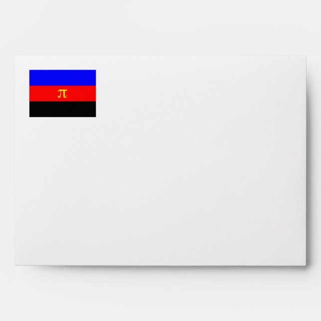 OFFICIAL POLYAMORY PRIDE FLAG -.png Envelopes (Front)