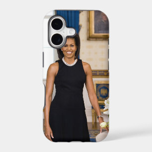 Official Portrait of First Lady Michelle Obama