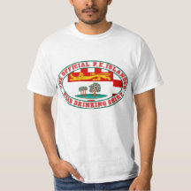 OFFICIAL PRINCE EDWARD ISLAND BEER DRINKING SHIRT
