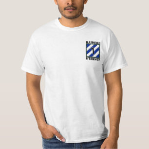 OFFICIAL Raiders First! T-shirt