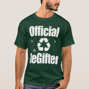 Official ReGifter T-Shirt